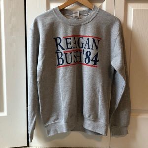 Reagan Bush ‘84 Crew Neck